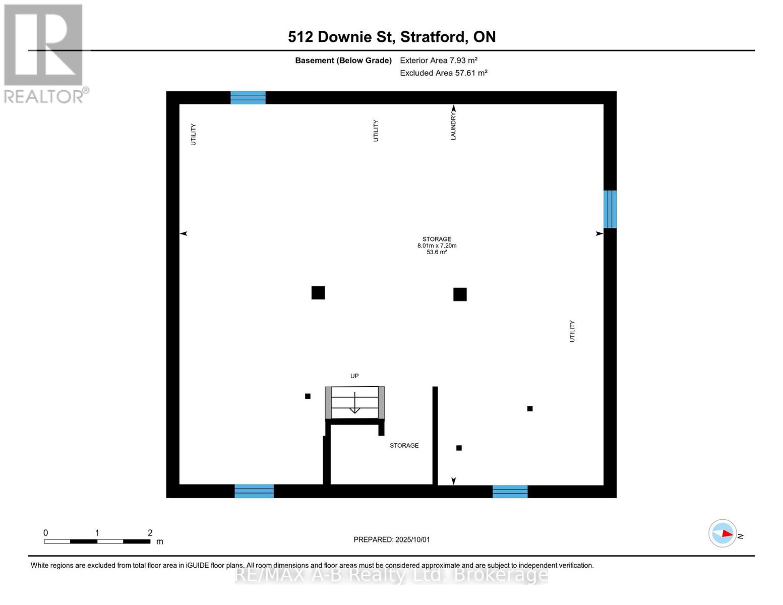 512 Downie Street, Stratford, Ontario  N5A 1Y2 - Photo 44 - X12439114