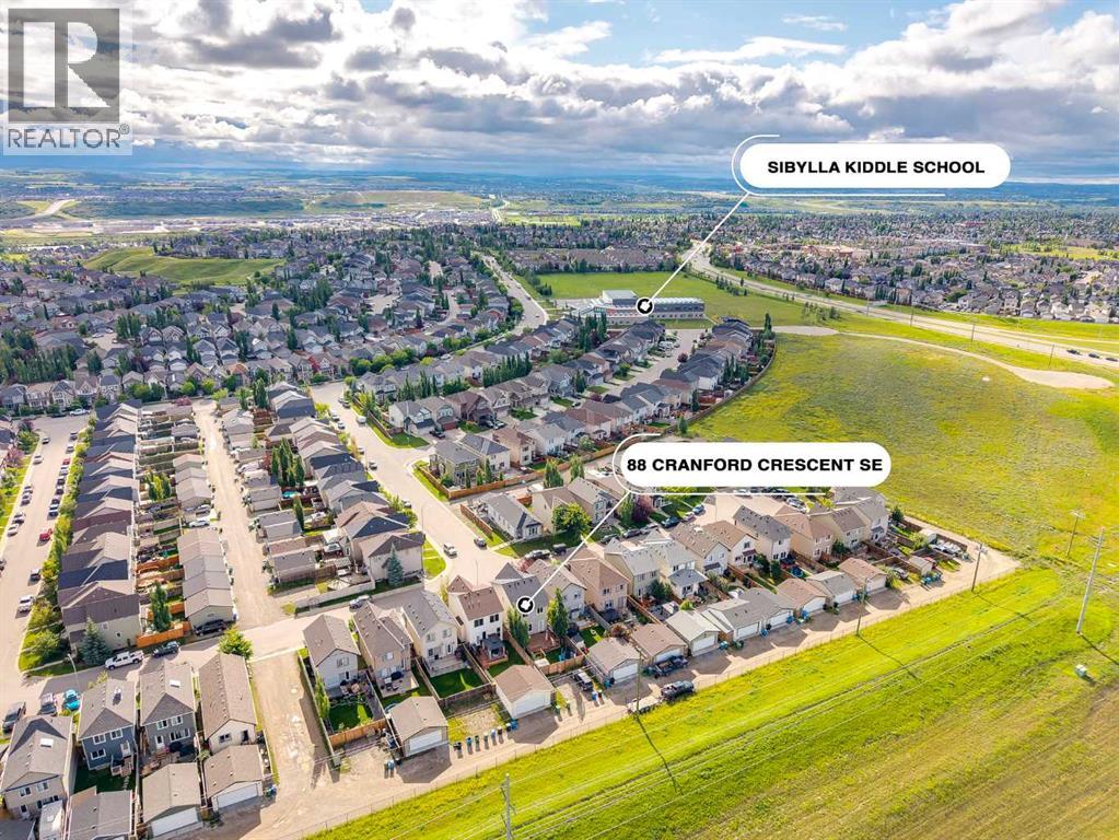 88 Cranford Crescent Se, Calgary, Alberta  T3M 0X8 - Photo 45 - A2242044