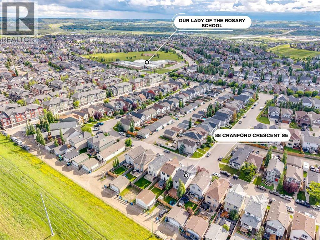 88 Cranford Crescent Se, Calgary, Alberta  T3M 0X8 - Photo 46 - A2242044