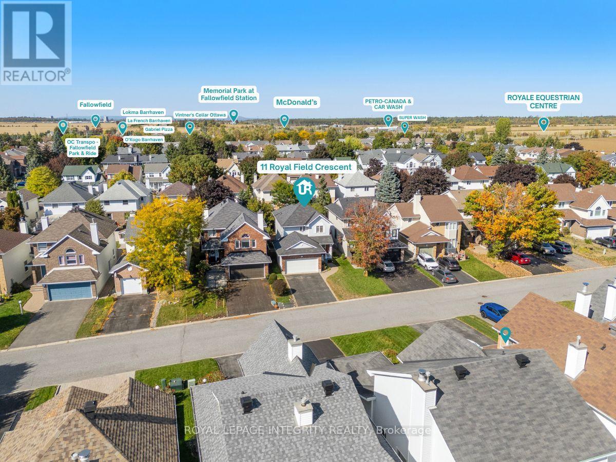 11 Royal Field Crescent, Ottawa, Ontario  K2J 4G1 - Photo 36 - X12439081