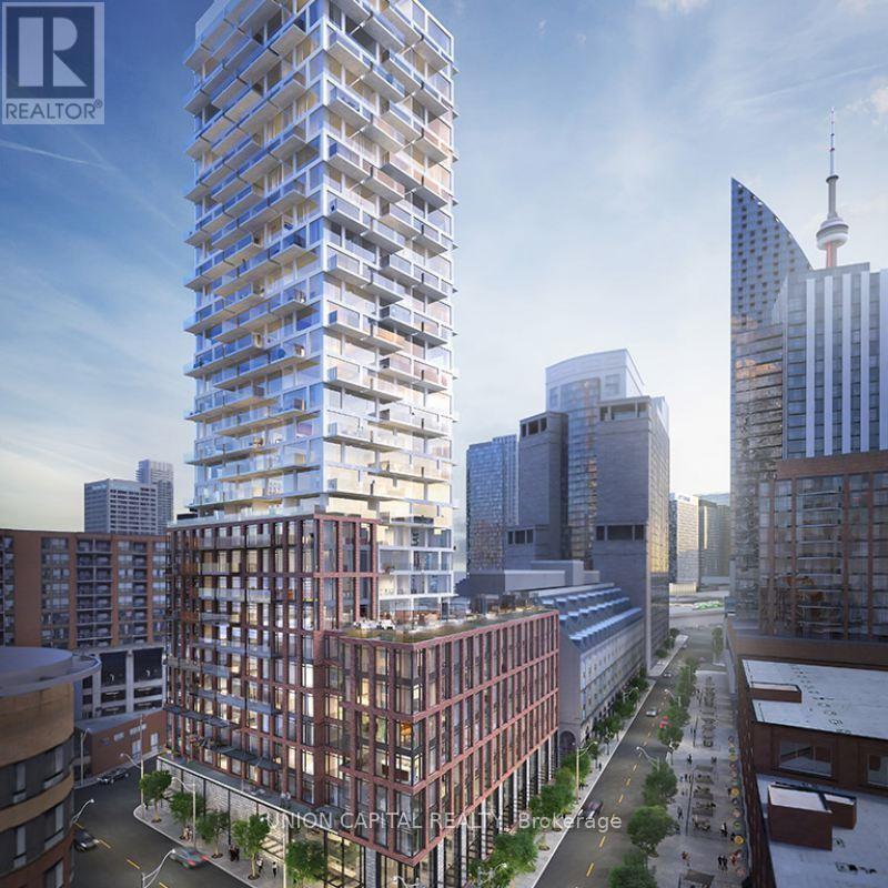 1810 - 2A CHURCH STREET, Toronto, Ontario