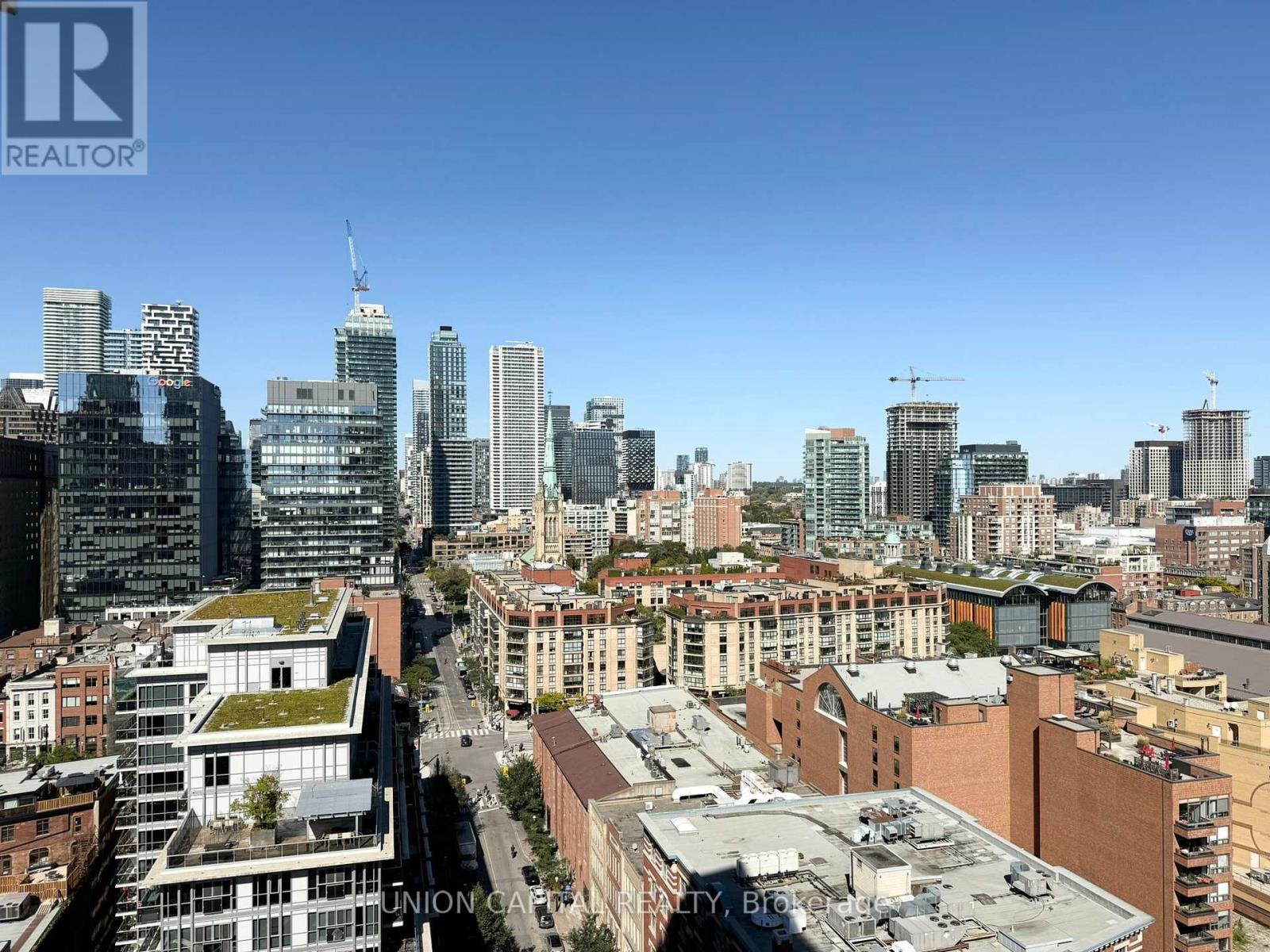 1810 - 2a Church Street, Toronto, Ontario  M5E 0E1 - Photo 19 - C12439083