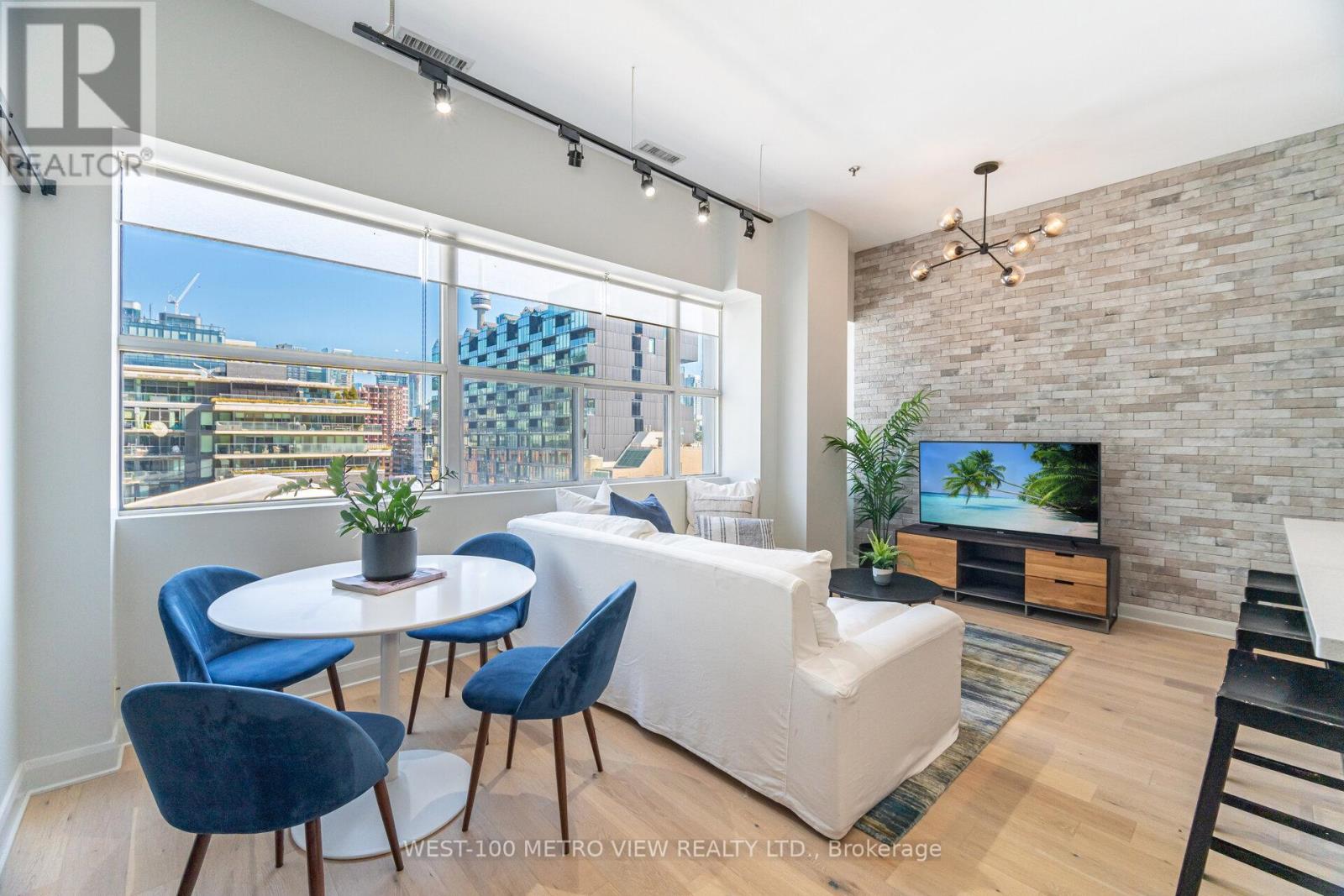 710 - 700 King Street W, Toronto (Waterfront Communities), Ontario  M5V 2Y6 - Photo 15 - C12439086