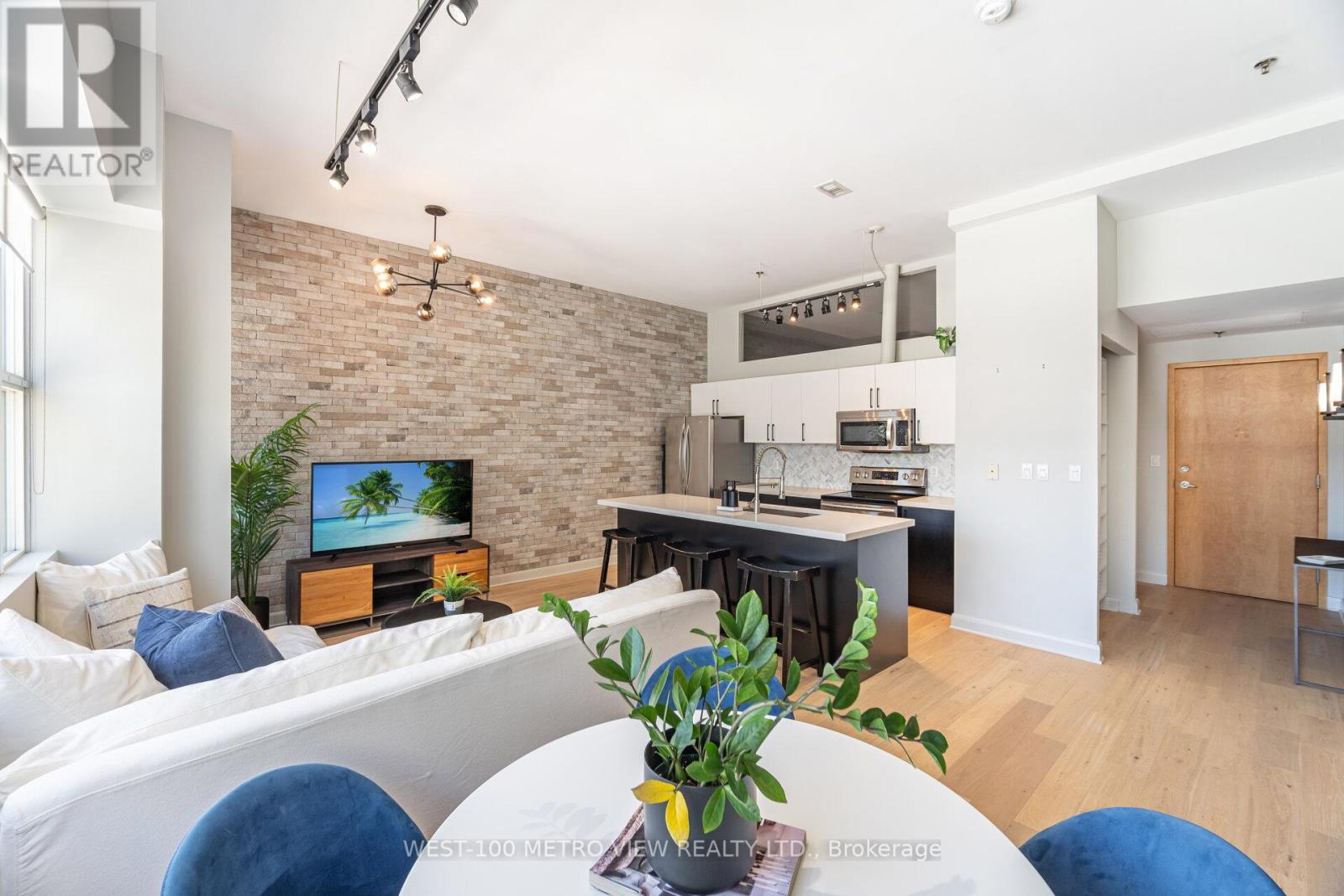 710 - 700 King Street W, Toronto (Waterfront Communities), Ontario  M5V 2Y6 - Photo 16 - C12439086
