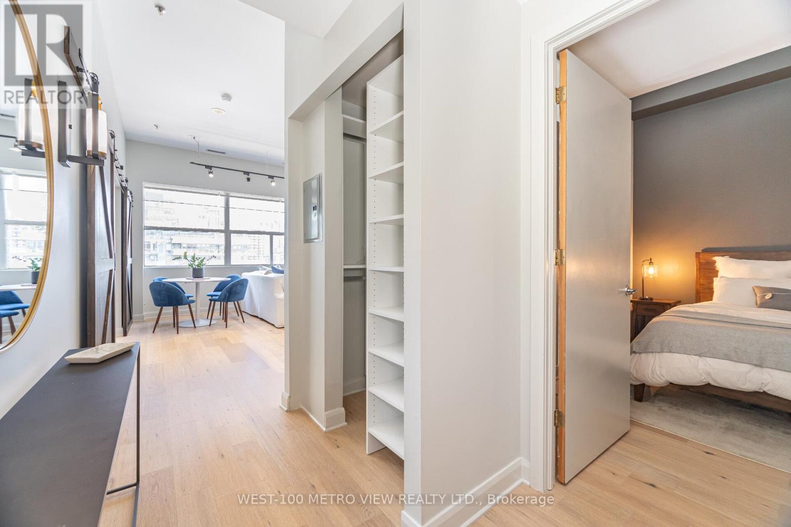 710 - 700 King Street W, Toronto (Waterfront Communities), Ontario  M5V 2Y6 - Photo 6 - C12439086