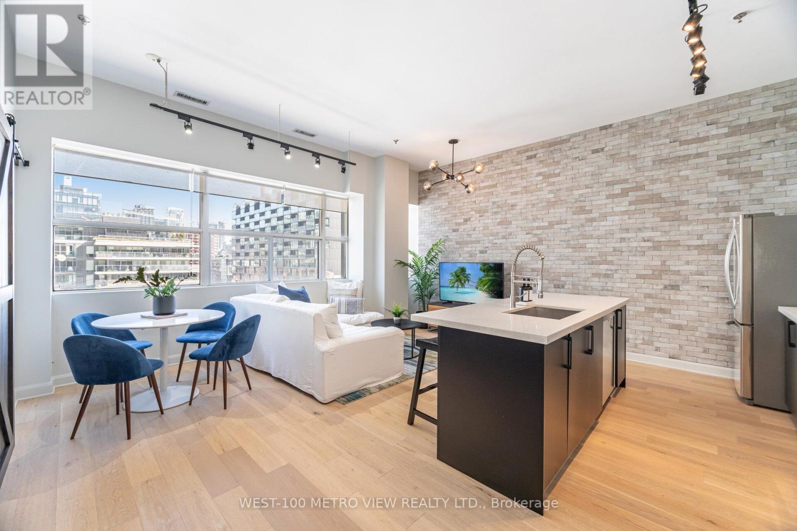 710 - 700 King Street W, Toronto (Waterfront Communities), Ontario  M5V 2Y6 - Photo 7 - C12439086