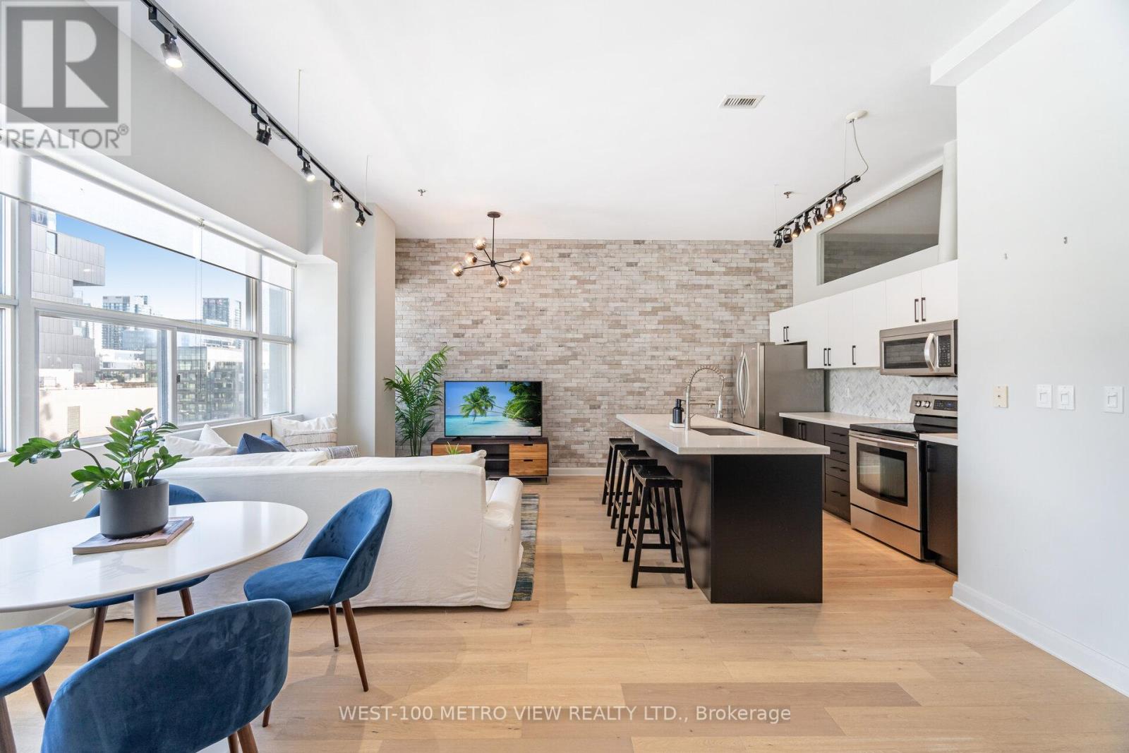 710 - 700 King Street W, Toronto (Waterfront Communities), Ontario  M5V 2Y6 - Photo 9 - C12439086
