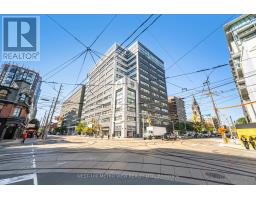 710 - 700 King Street W, Toronto (Waterfront Communities), Ca