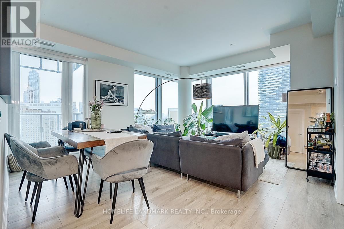 2707 - 28 Freeland Street, Toronto, Ontario  M5E 0E3 - Photo 17 - C12439099
