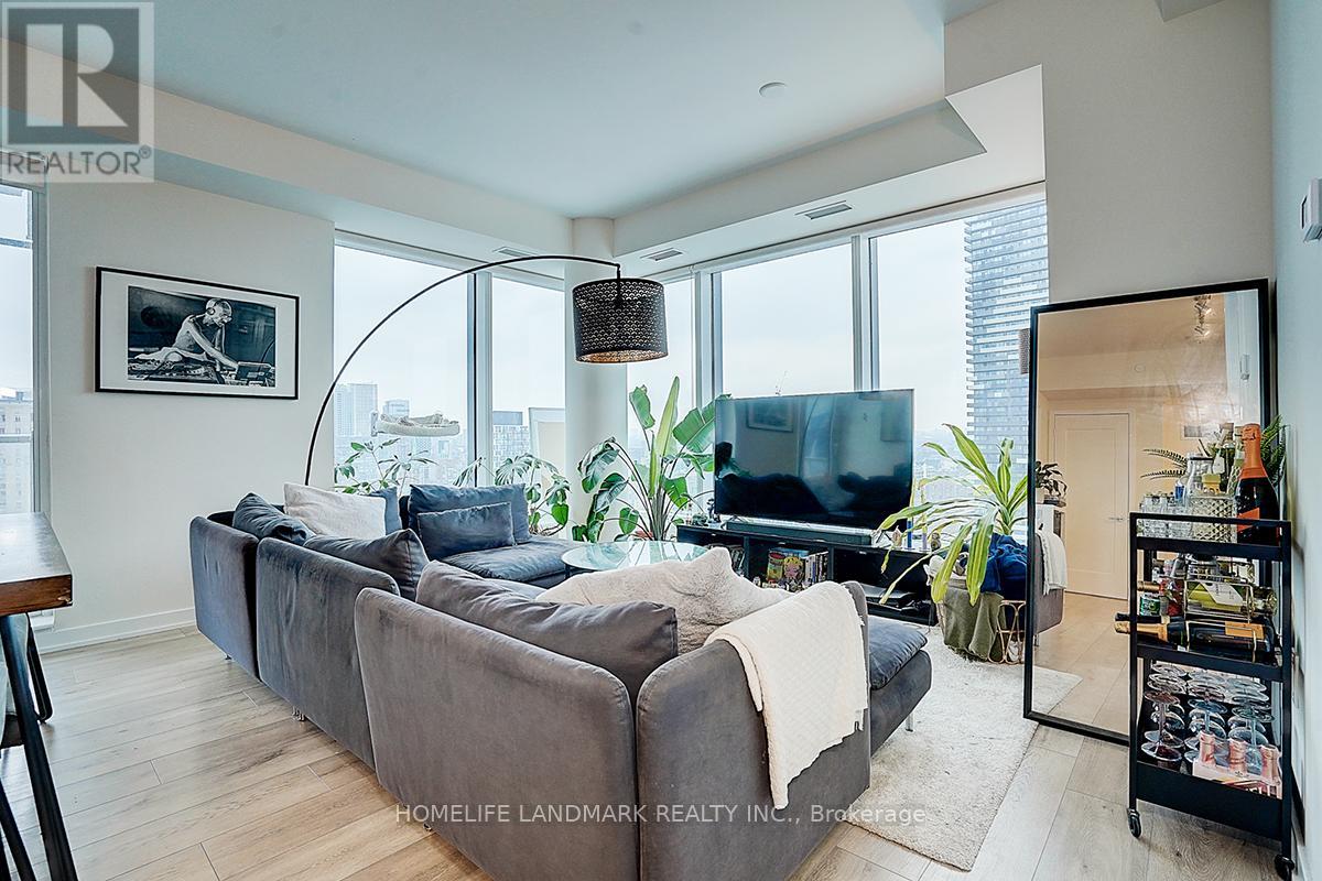 2707 - 28 Freeland Street, Toronto, Ontario  M5E 0E3 - Photo 18 - C12439099