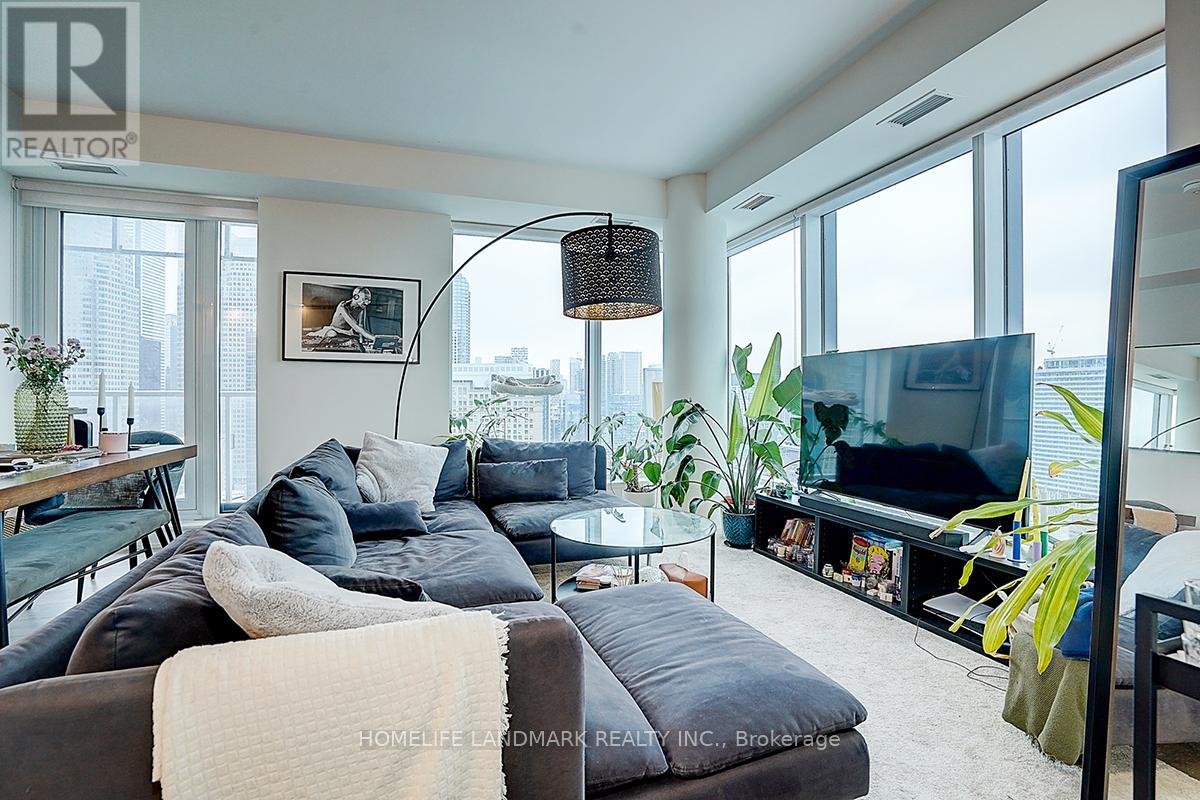 2707 - 28 Freeland Street, Toronto, Ontario  M5E 0E3 - Photo 19 - C12439099