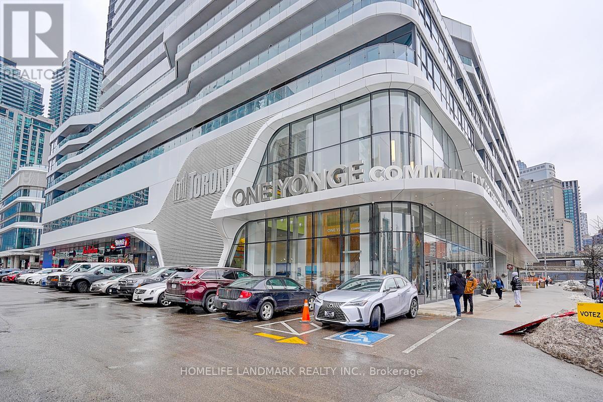 2707 - 28 Freeland Street, Toronto, Ontario  M5E 0E3 - Photo 2 - C12439099