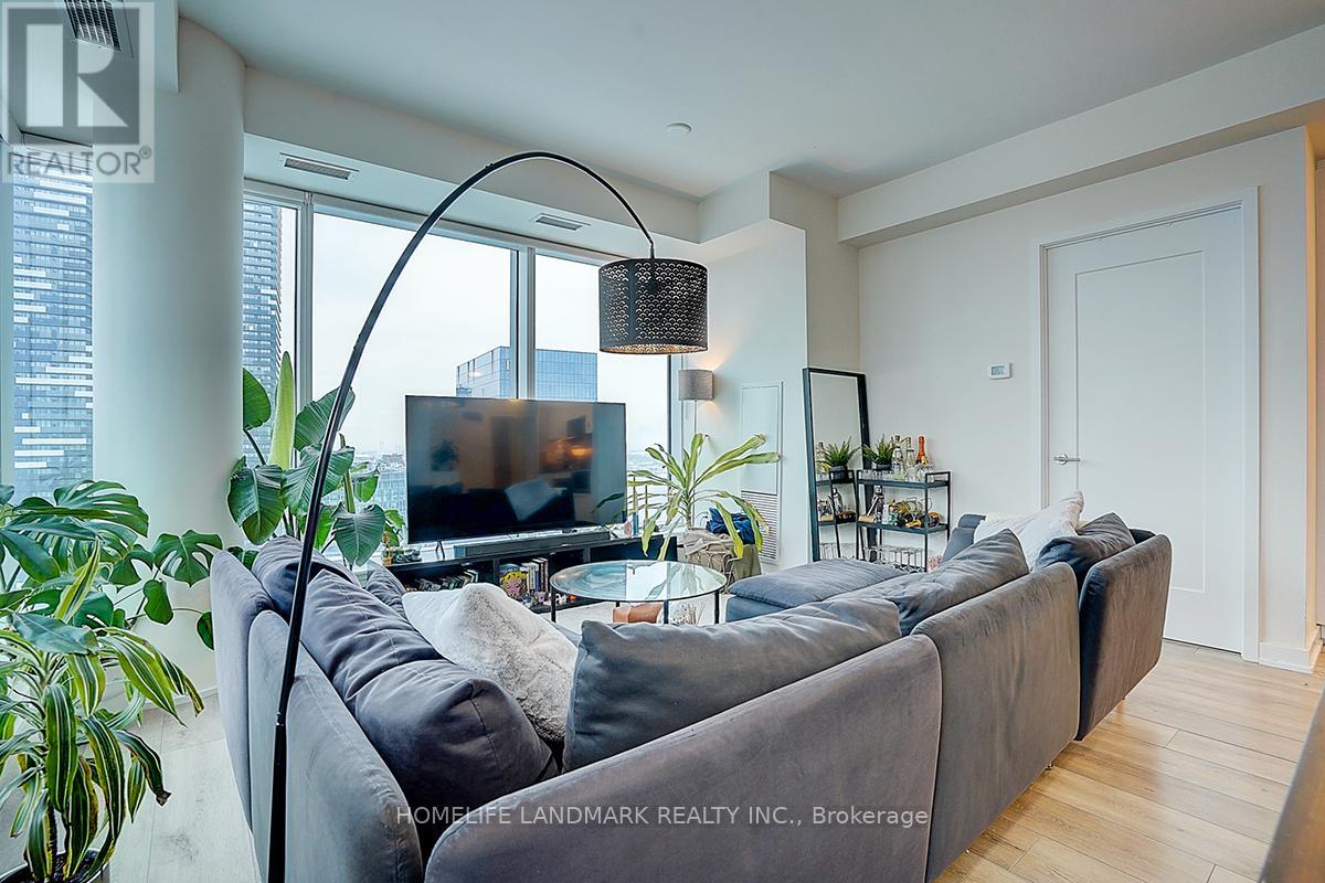 2707 - 28 Freeland Street, Toronto, Ontario  M5E 0E3 - Photo 20 - C12439099