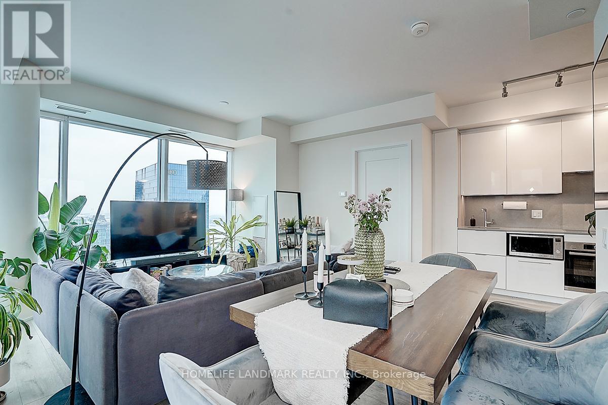 2707 - 28 Freeland Street, Toronto, Ontario  M5E 0E3 - Photo 21 - C12439099