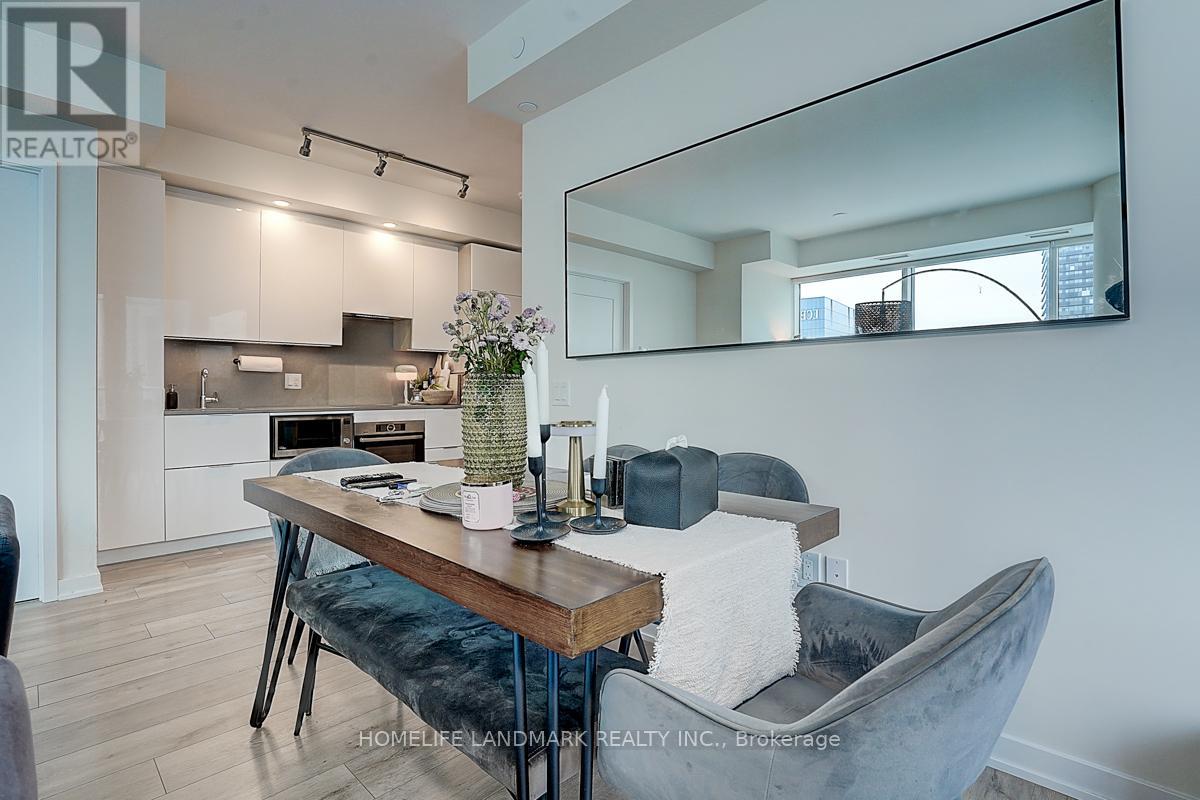 2707 - 28 Freeland Street, Toronto, Ontario  M5E 0E3 - Photo 22 - C12439099