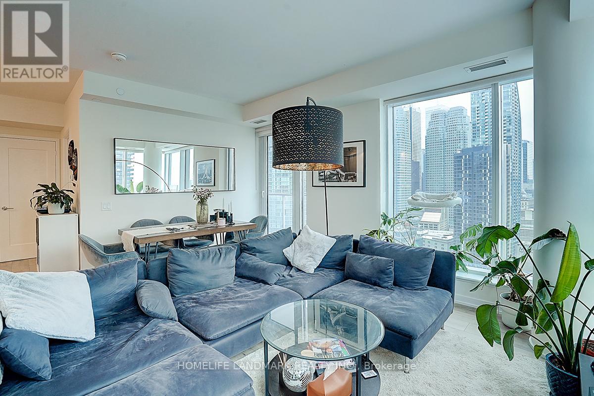 2707 - 28 Freeland Street, Toronto, Ontario  M5E 0E3 - Photo 23 - C12439099