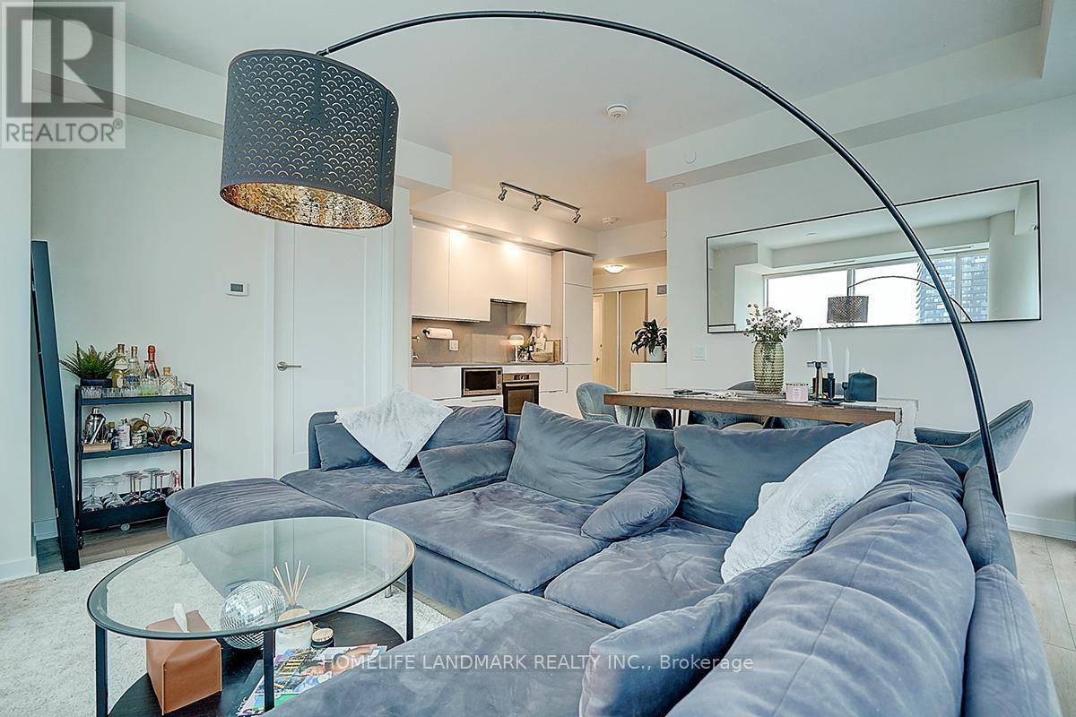 2707 - 28 Freeland Street, Toronto, Ontario  M5E 0E3 - Photo 24 - C12439099
