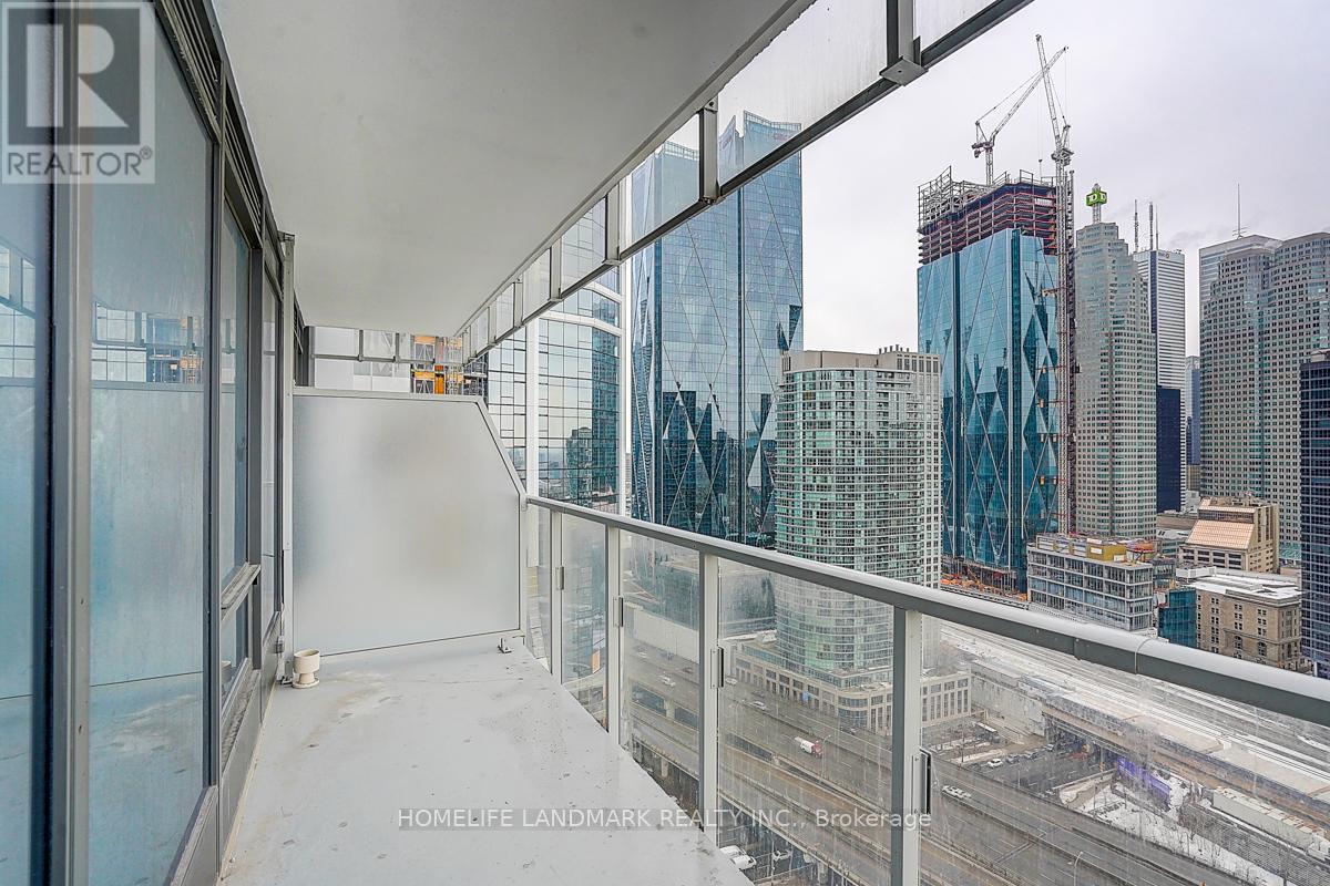 2707 - 28 Freeland Street, Toronto, Ontario  M5E 0E3 - Photo 29 - C12439099