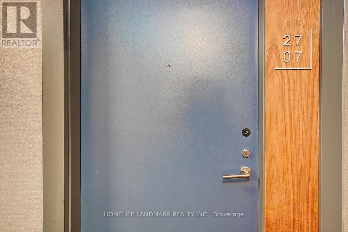 2707 - 28 Freeland Street, Toronto, Ontario  M5E 0E3 - Photo 35 - C12439099