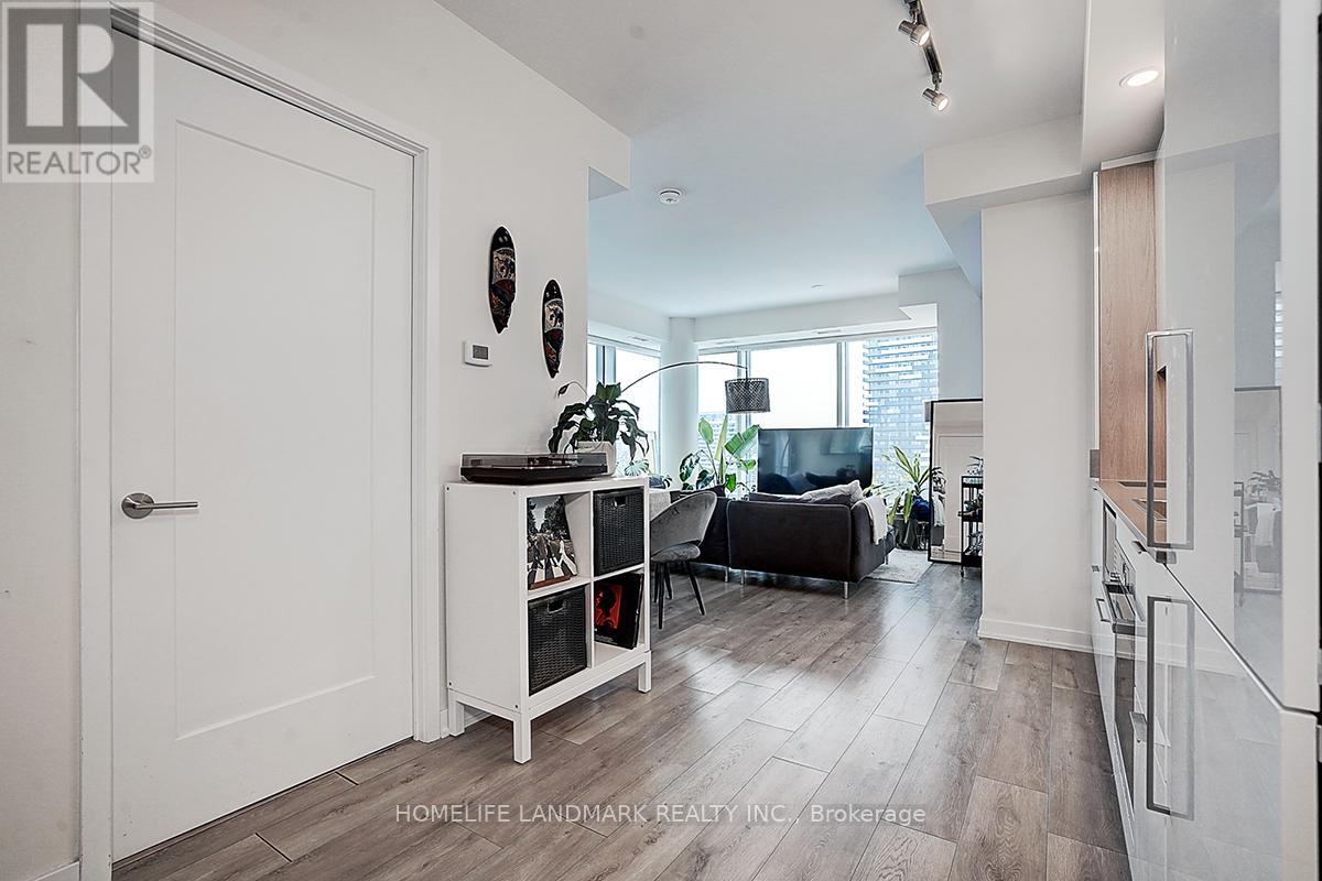 2707 - 28 Freeland Street, Toronto, Ontario  M5E 0E3 - Photo 9 - C12439099