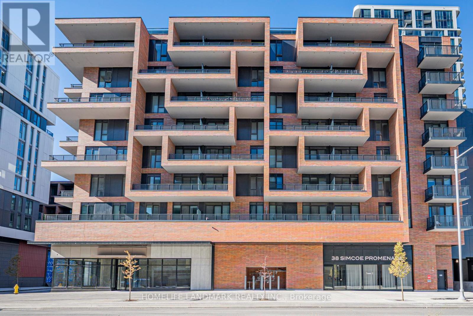 C410 - 38 Simcoe Promenade, Markham, Ontario  L6G 1B3 - Photo 1 - N12439097