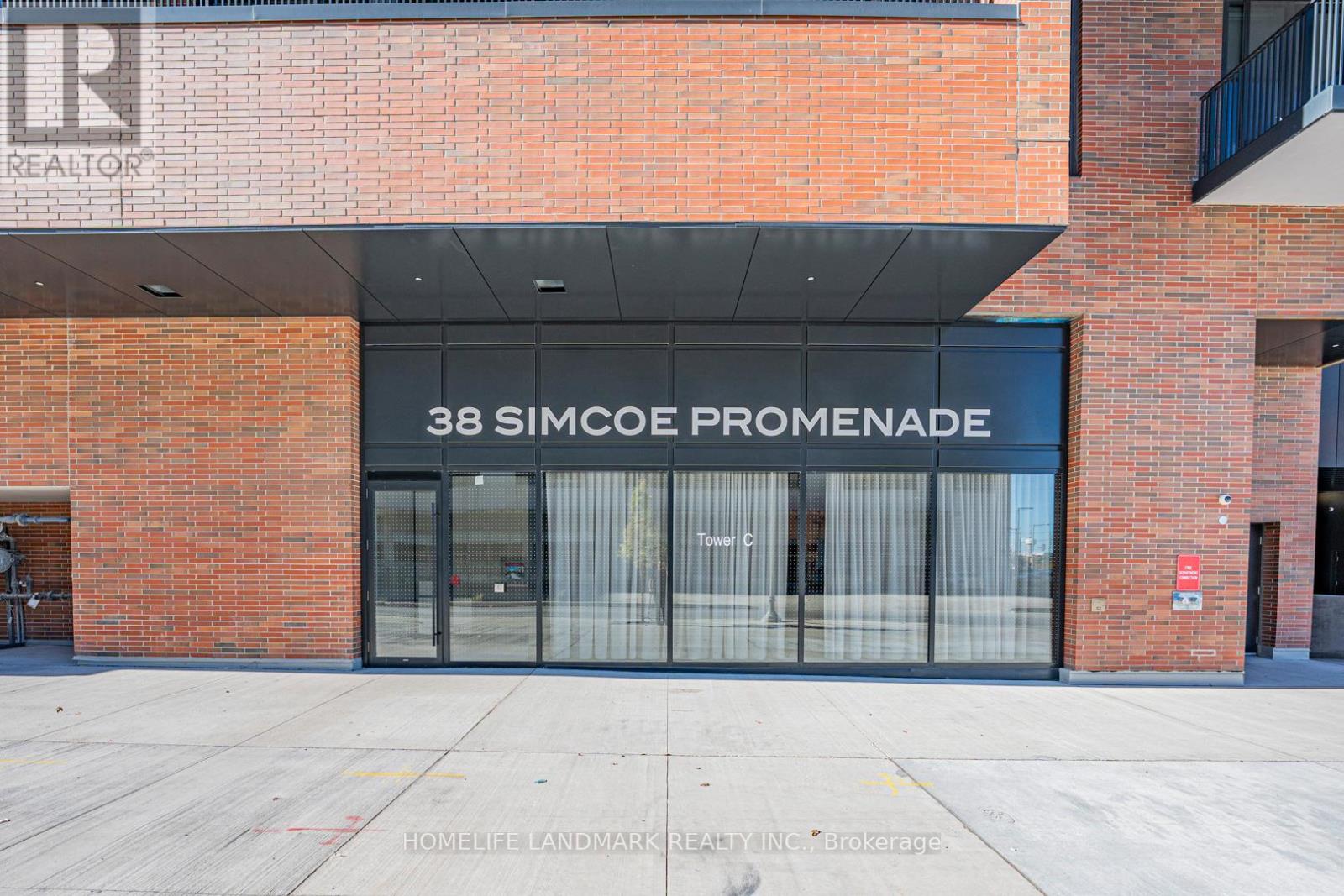 C410 - 38 Simcoe Promenade, Markham, Ontario  L6G 1B3 - Photo 2 - N12439097
