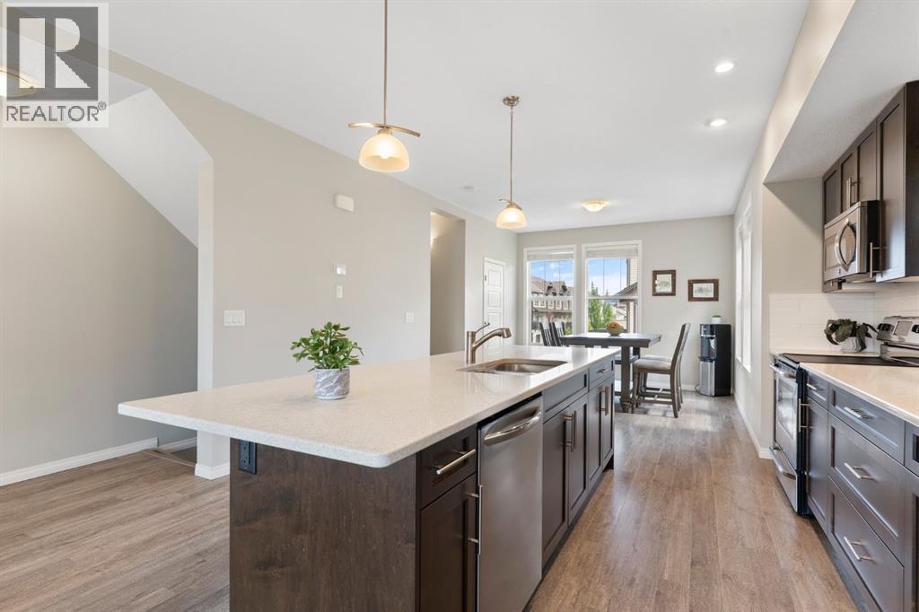 1901, 280 Williamstown Close Nw, Airdrie, Alberta  T4B 4B6 - Photo 10 - A2255690