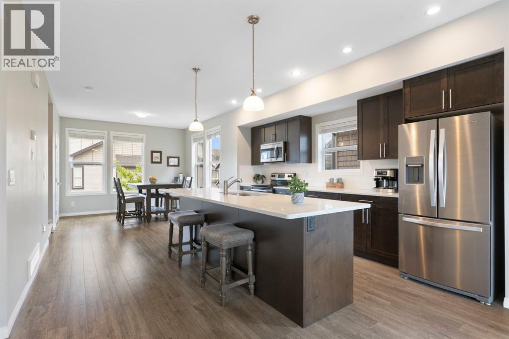 1901, 280 Williamstown Close Nw, Airdrie, Alberta  T4B 4B6 - Photo 8 - A2255690