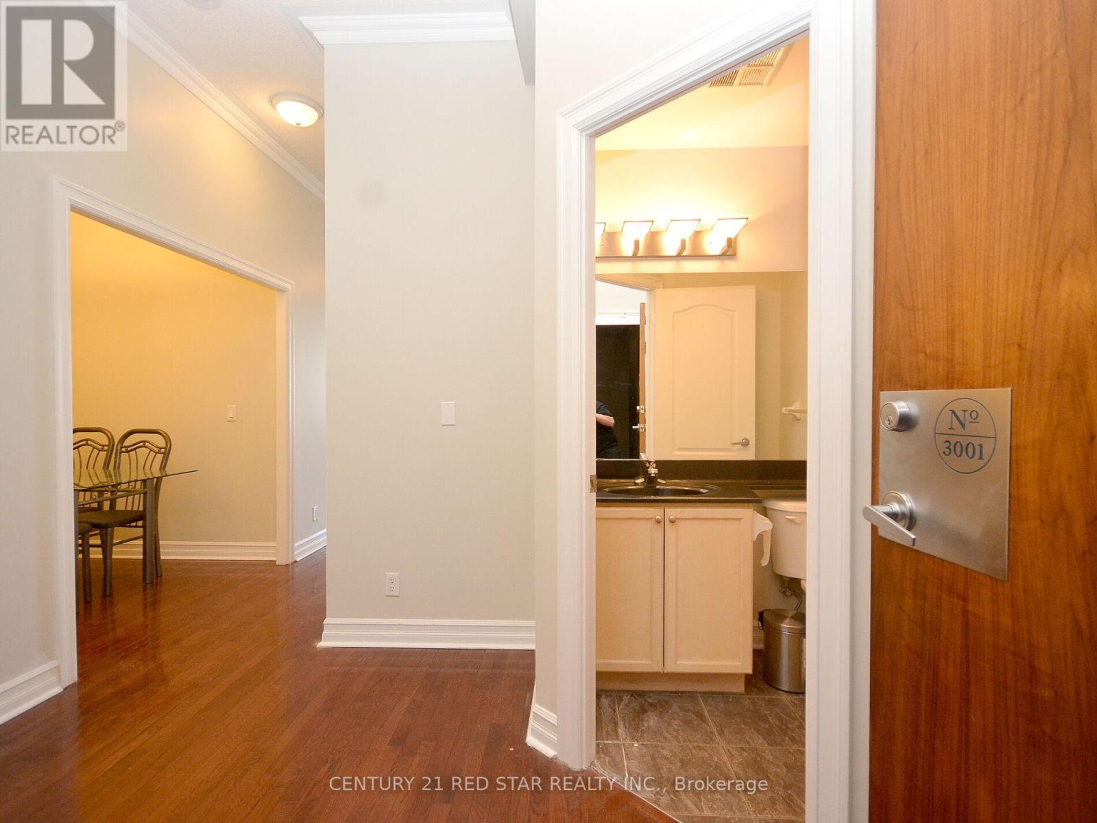 3001 - 1 Elm Drive N, Mississauga (City Centre), Ontario  L5B 4M1 - Photo 5 - W12439084