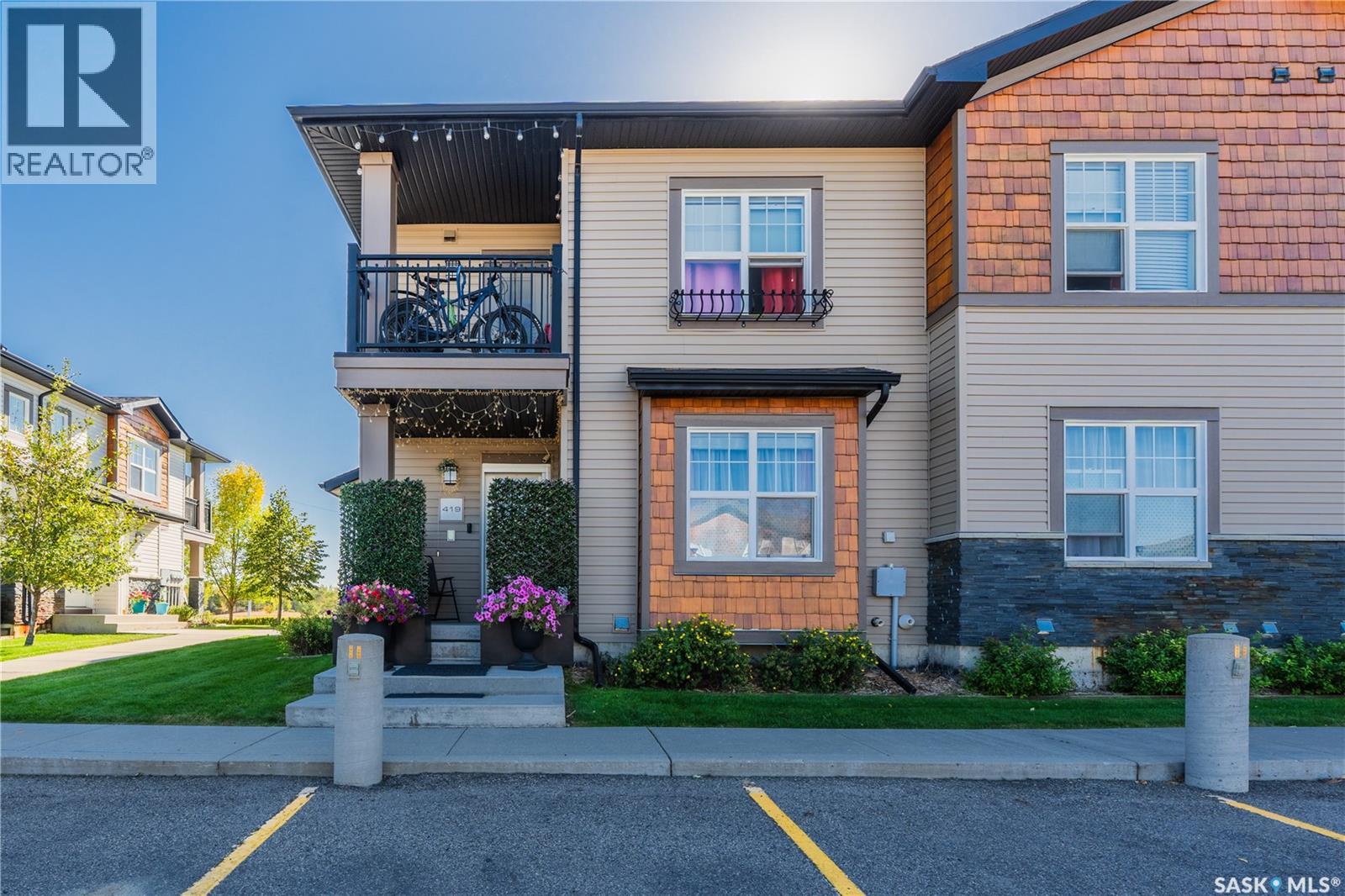 419 2315 Mcclocklin Road, Saskatoon, Saskatchewan  S7R 0K9 - Photo 1 - SK019654