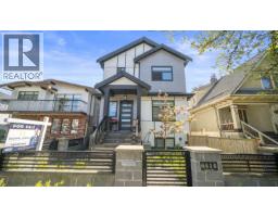 6414 Chester Street, Vancouver, Ca