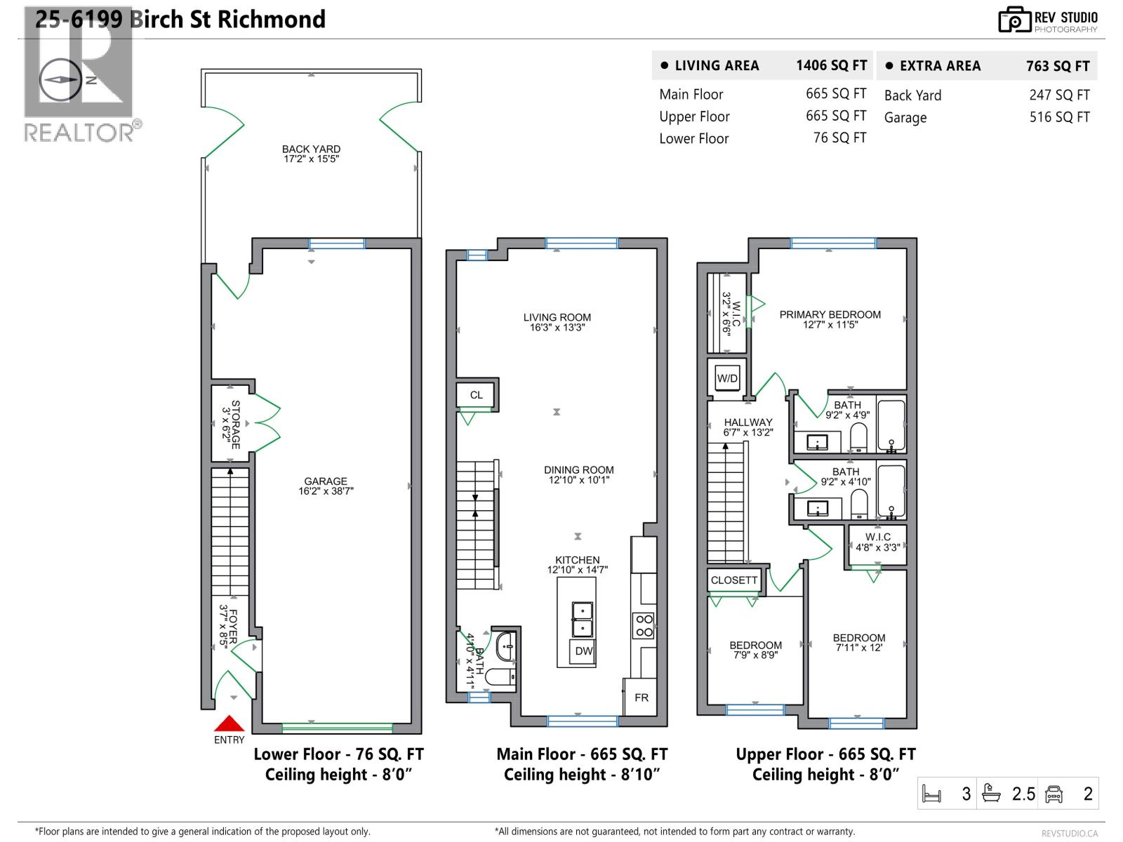 25 6199 Birch Street, Richmond, British Columbia  V6Y 0E4 - Photo 32 - R3051944