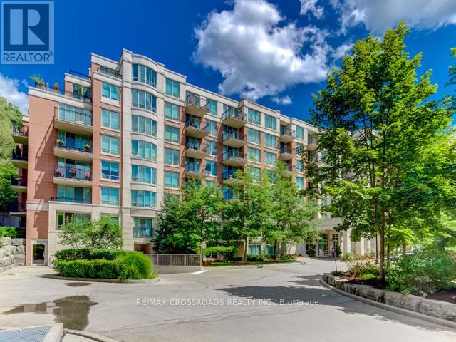510 - 38 WILLIAM CARSON CRESCENT, Toronto, Ontario