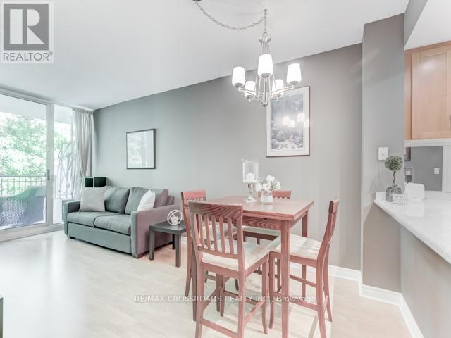 510 - 38 William Carson Crescent, Toronto, Ontario  M2P 2H2 - Photo 3 - C12439116