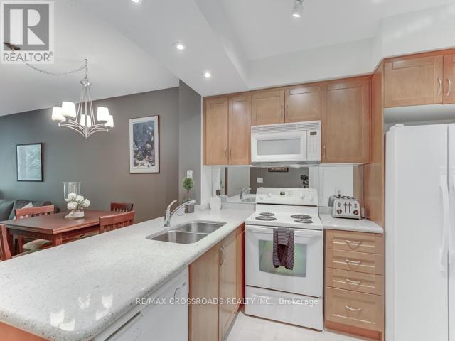 510 - 38 William Carson Crescent, Toronto, Ontario  M2P 2H2 - Photo 5 - C12439116