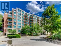 510 - 38 WILLIAM CARSON CRESCENT, Toronto, Ontario