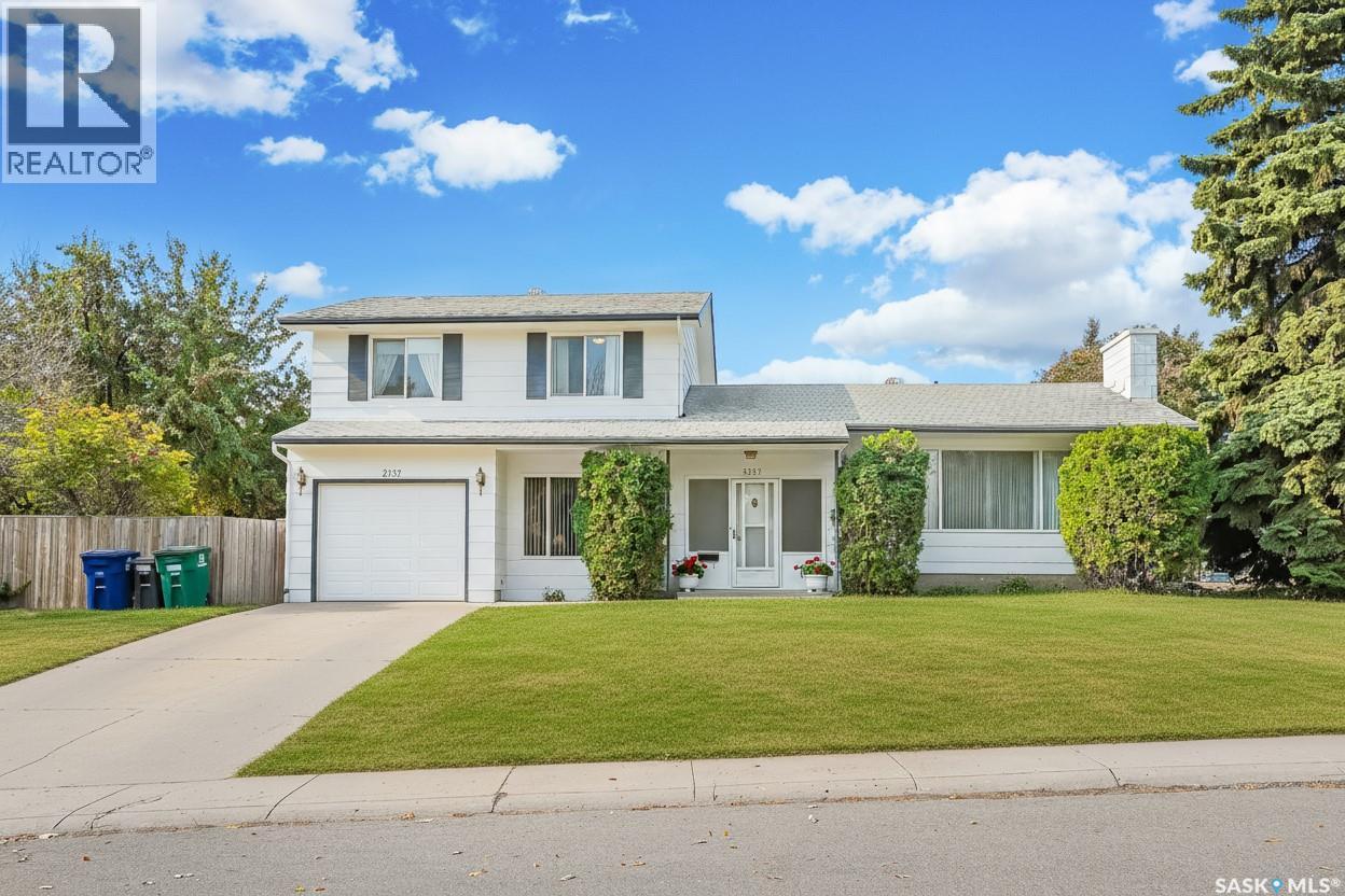 2137 Pembina AVENUE, Saskatoon, Saskatchewan