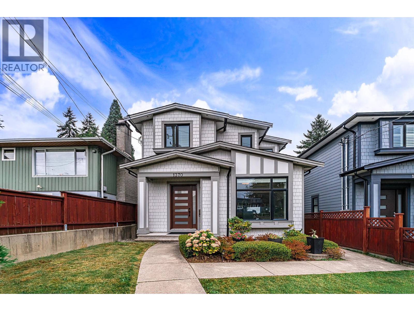 1370 Ross Road, Vancouver, British Columbia  V7J 1V2 - Photo 2 - R3054190