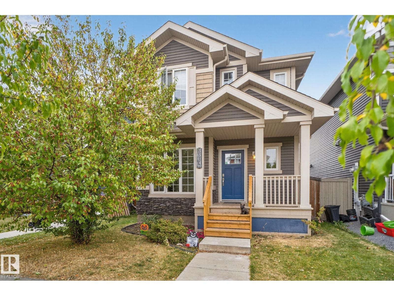 5514 Crabapple Lo Sw, Edmonton, Alberta  T6X 1S5 - Photo 1 - E4460358