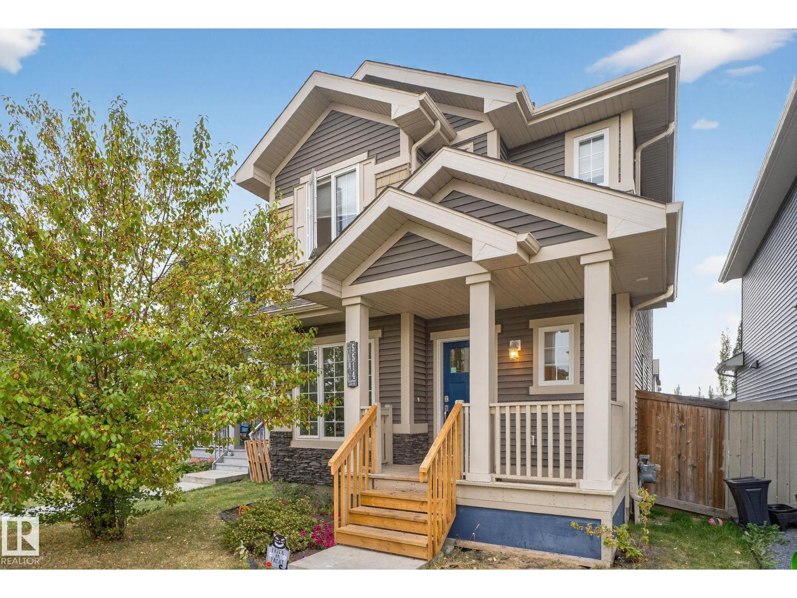 5514 Crabapple Lo Sw, Edmonton, Alberta  T6X 1S5 - Photo 2 - E4460358