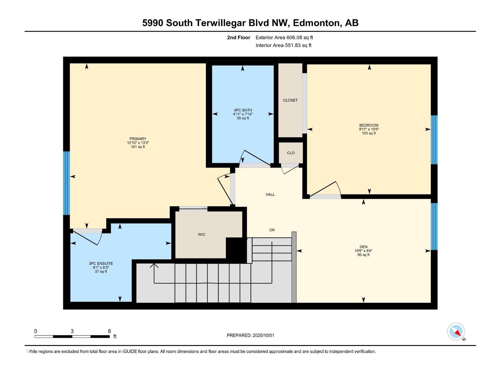5990 South Terwillegar Boulevard Nw, Edmonton, Alberta  T6R 0K4 - Photo 39 - E4460359