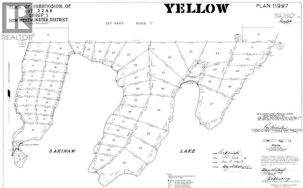 Lot 20 Sakinaw Lake, Sechelt, British Columbia  V0N 2H0 - Photo 17 - R3053653