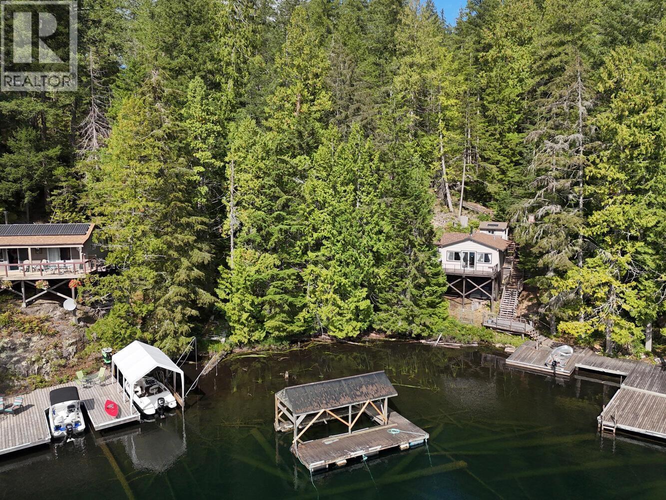 Lot 20 Sakinaw Lake, Sechelt, British Columbia  V0N 2H0 - Photo 9 - R3053653