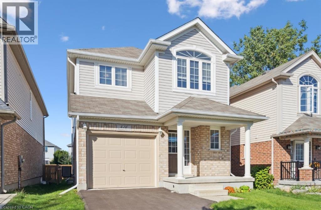 416 Beaumont Crescent, Kitchener, Ontario  N2A 0C1 - Photo 2 - 40773678