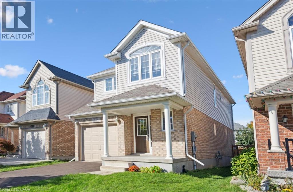 416 Beaumont Crescent, Kitchener, Ontario  N2A 0C1 - Photo 3 - 40773678