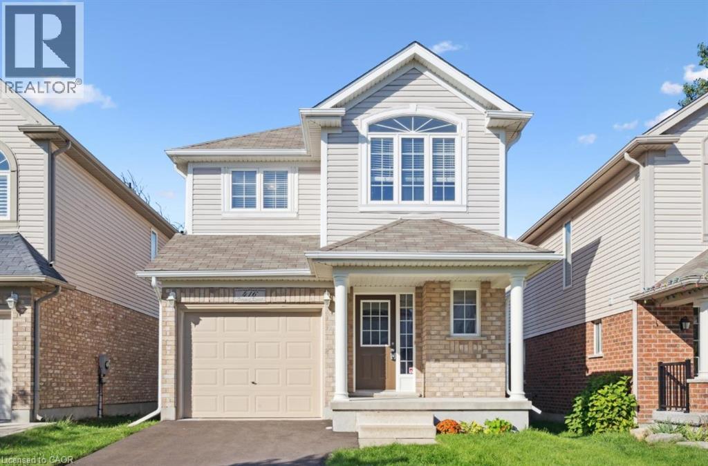 416 Beaumont Crescent, Kitchener, Ontario  N2A 0C1 - Photo 1 - 40773678