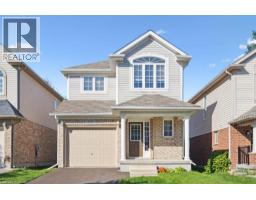 416 BEAUMONT Crescent, Kitchener, Ontario