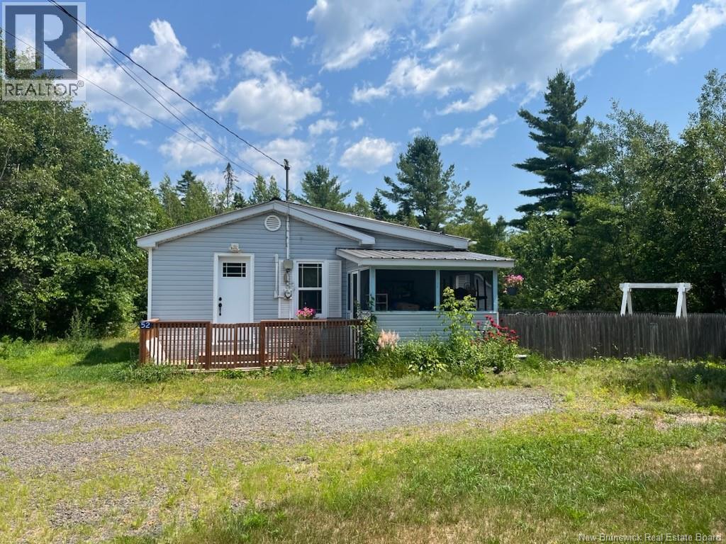 52 McLeod Avenue, Chipman, New Brunswick