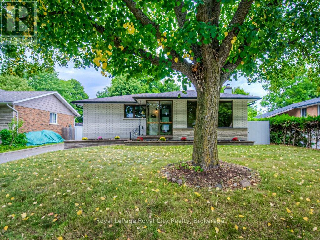 36 ARGYLE DRIVE, Guelph, Ontario
