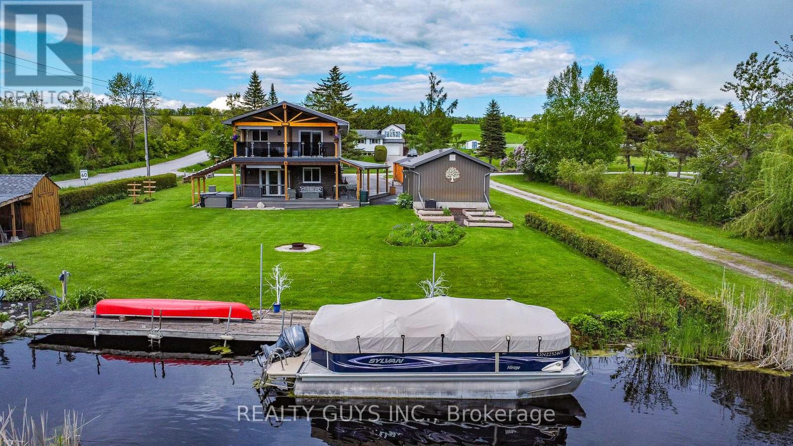 4 Cadillac Boulevard, Kawartha Lakes, Ontario  K0L 2W0 - Photo 1 - X12439185